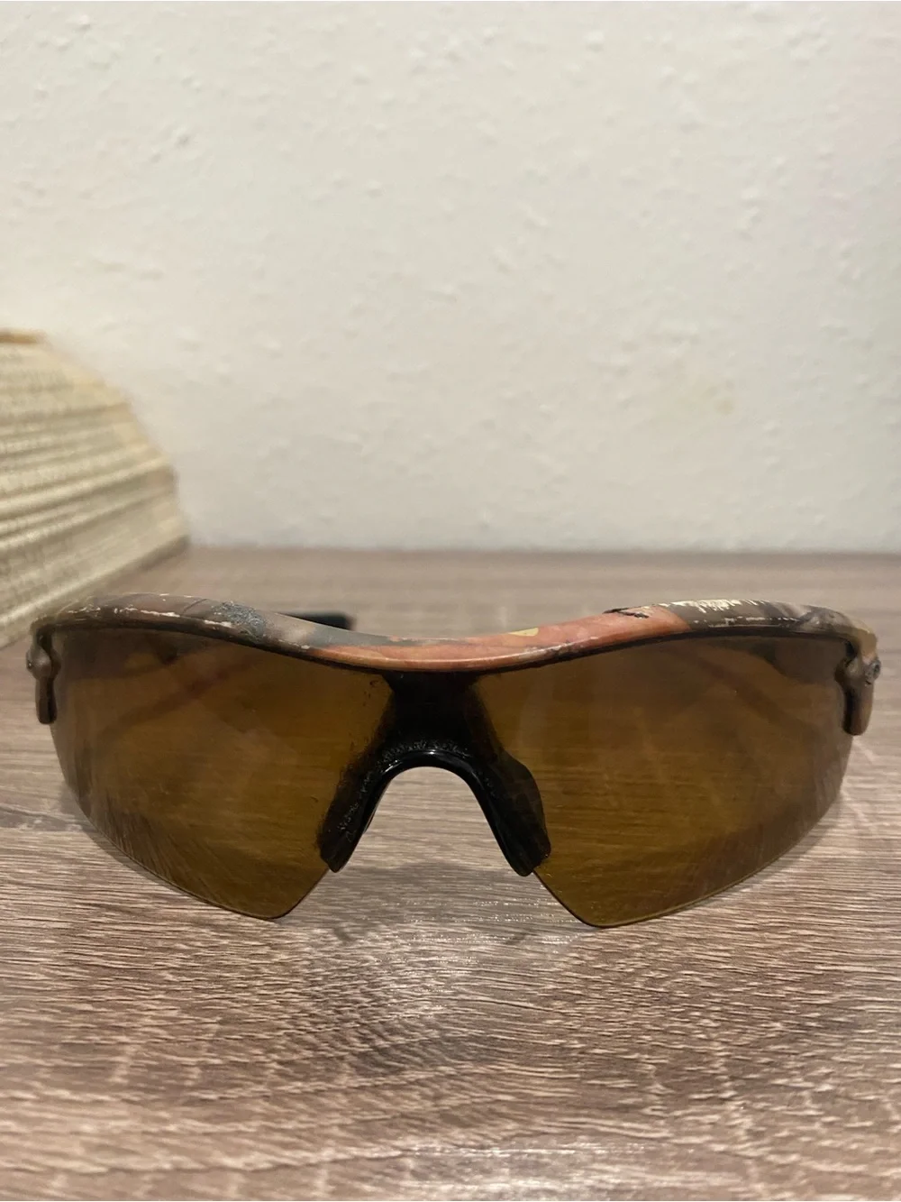 Oakley Radar Pitch (King’s Woodland Camo edition)